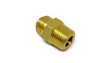 DREHMEISTER Erweiterung für LPG Adapter M16x1,5 auf 3/8" NPT (Füllventil am 4-Loch Gastank)