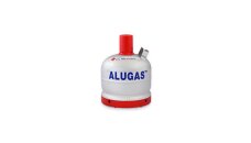 ALUGAS 6 kg Aluminium-Gasflasche (ohne Füllung)