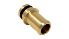 Raccordo gas 16 mm per riduttore BRC Genius MB (dritto)