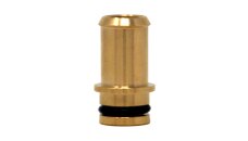 Water connection 16 mm for BRC Genius MB reducer (straight)