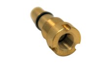 Gas connection (inlet) for Zavoli Zeta N/S reducer