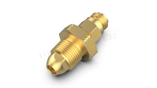 DREHMEISTER Rallonge pour adaptateur GPL M16x1,5 vers G 5/8 LH (G.7)