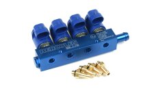 Hercules Blue Injektor LPG CNG 4 Zylinder inkl. D�sen...