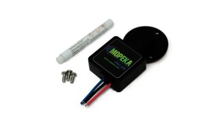 MOPEKA PRO200 Indicateur de niveau deau Sonar Bluetooth, 12 Volt