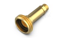 DREHMEISTER ACME raccord GPL avec filetage 3/8" NPT...