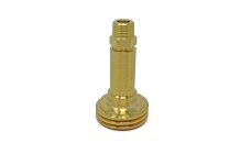 DREHMEISTER ACME LPG Adapter mit 3/8" NPT Gewinde - Füllventil 4-Loch-Tank