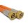 Gasschlauch 2 x G.2 (Shell-F) bis 30 bar - 400mm (BE, CH, FR)