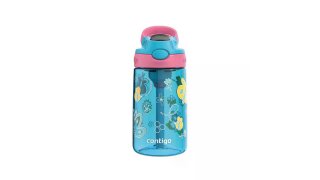 contigo® Easy Clean AUTOSPOUT Kinder Trinkflasche 420 ml  - Butterflies