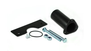 STEP Befestigungsset f. Radmuldentanks inkl. Bodendurchf�hrung