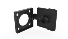 Bouchon dessence carré pour vanne de remplissage...