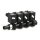 Lovato rail dinjection JLP4 EP - 4 cylindres