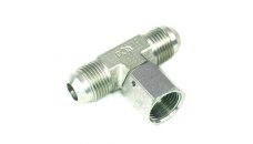 DREHMEISTER T-piece 3/4"-16 UNF thread for LPG...