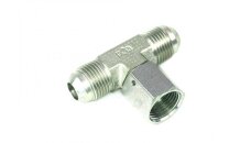 DREHMEISTER T-piece 3/4"-16 UNF thread for LPG...