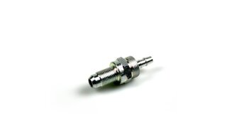 FARO Raccord réducteur pour tuyau thermoplastique 6mm pour filetage M10x1 (N08)