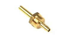 DREHMEISTER 6mm Rohrstutzen f�r Flexleitung 6mm