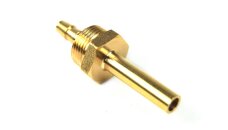 DREHMEISTER 6mm Rohrstutzen f�r Flexleitung 6mm