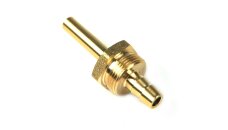 DREHMEISTER 6mm Rohrstutzen f�r Flexleitung 8mm