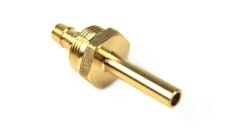 DREHMEISTER 6mm Rohrstutzen f�r Flexleitung 8mm