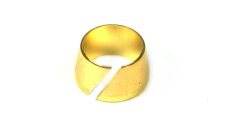 DREHMEISTER Bague coupante pour tuyau thermoplastique 6mm