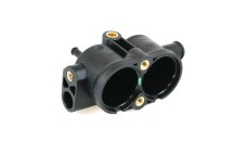 Landi Renzo Injektorleiste 2 Zylinder mit Sensorstutzen...