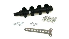 LOVATO EP 4 injector rail with mounting set and nozzles