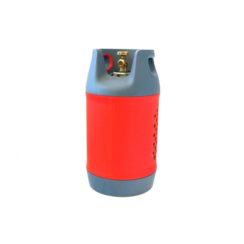 Komposit Tankflasche 24,5 Liter mit OPD Ventil - VOSKEN