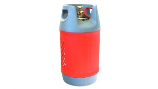 Komposit Tankflasche 24,5 Liter mit OPD Ventil
