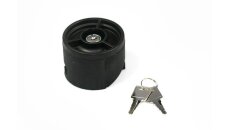 Filler cap for ACME - filling point box (lockable)