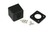 Tappo serbatoio quadrangolare completo per valvola Bajonett