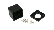Tappo serbatoio quadrangolare completo per valvola Bajonett