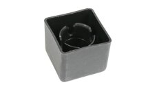 Tappo serbatoio quadrangolare per valvola Bajonett
