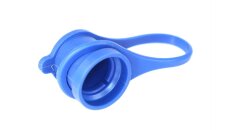 Coperchio antipovere per bocchettone di riempimento...