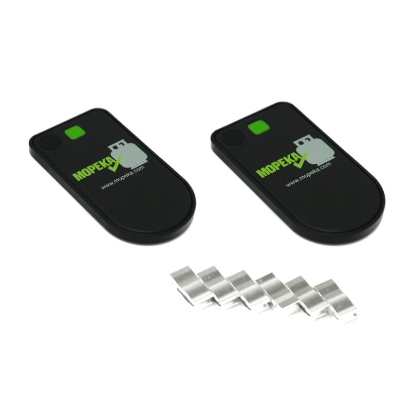 MOPEKA Gas cylinder Bluetooth level sensor (set for 2 cylinders)