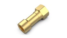 DREHMEISTER LPG direct refuelling adapter for refillable...