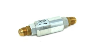 Filtro di tubo GLP ad alta pressione - 3/4 UNF