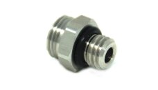 DREHMEISTER Edelstahl-Adapter M16x1.5 auf M12x1,75 mit...