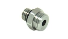 DREHMEISTER Edelstahl-Adapter M16x1.5 auf M12x1,75 mit...