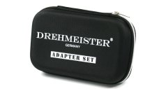 DREHMEISTER kit dadaptateurs de remplissage (W21,8x1/14")