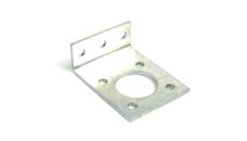 DREHMEISTER Bracket for LPG filling valve HK-Flat 90°