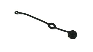 Tomasetto filler cap for mini filling point M10 with clamp