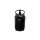Botella de gas CAMPKO de 30L con multiválvula del 80%, juego de adaptadores de depósito (maletín), repostaje remoto y directo