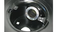 STEP tanque toroidal GLP interno 520x270 43L (E7)