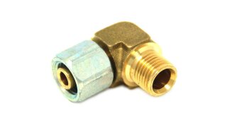 BRC drehbares Winkelst�ck f�r LPG Einf�llstutzen auf 8mm Leitung