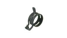 Spring Band Clamp 15 W1 black (13,9-16,5mm)