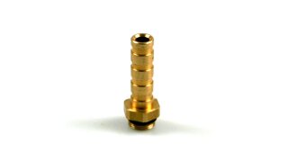 Inlet fitting for Magic Jet single injector (M8x0,5)