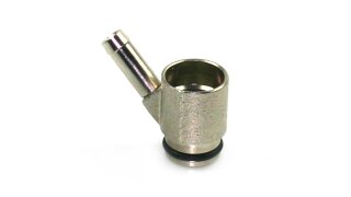 DREHMEISTER Benzind�senadapter f�r Gaszufuhr mit 1 O-Ring BOSCH (14mm/5mm)