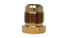 DREHMEISTER adaptateur tuyau de remplissage 3/4 UNF à filetage G1/4" (polyvanne/vanne de remplissage)