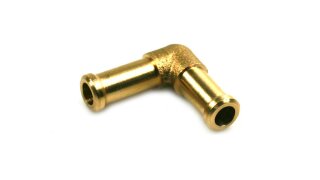 90° elbow (brass) 10x10 (mm)