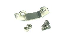 DREHMEISTER Edelstahl Metallhalterung f�r Minibetankung...