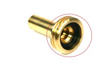 DREHMEISTER Ersatzdichtring f�r ACME Tankadapter (flach)